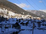 Bianco Capodanno sulle nevi di Vermiglio in Val di Sole (Trentino) - FOTOGALLERY